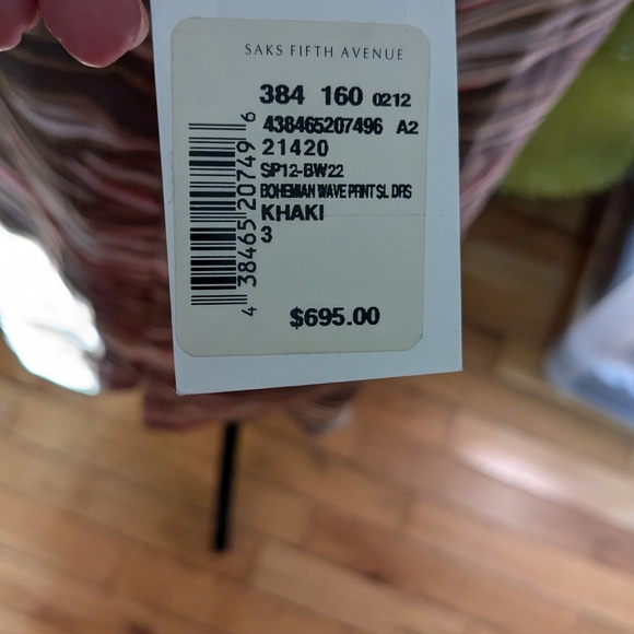 Veronica Beard NWT dress - Picture 9 of 11